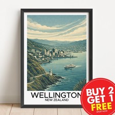 Wellington new zealand travel - wellington,