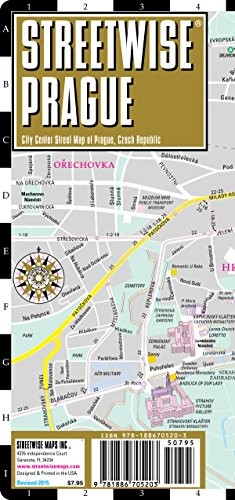 Streetwise prague - streetwise, (streetwise