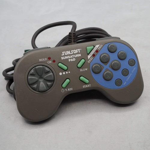 Sega saturn sunsaturn - saturn, pad