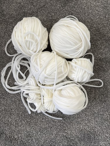 Chunky knitting yarn bundle - knitting,