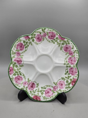 Limoges france pink - d,