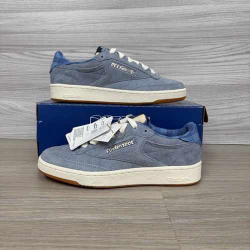 Reebok footpatrol club - x,