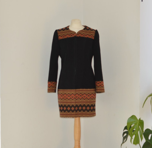 Vintage women aztec - vintage, women’s