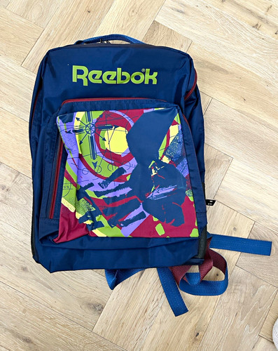 Vintage 90s reebok - reebok, backpack