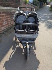 Out N About Nipper Sport Double V2