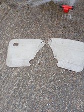Classic VW BEETLE Rear panels