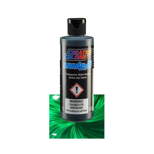 Createx candy emeraldgreen - candy₂o,