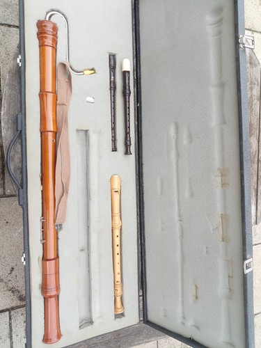 Selection recorders plus - recorders,