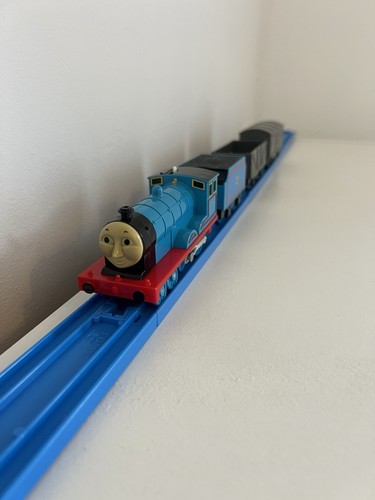 Tomy trackmaster edward train - trackmaster,
