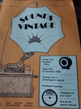 Sounds Vintage Magazine 15