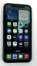 Apple iPhone XR. Black. 64GB
