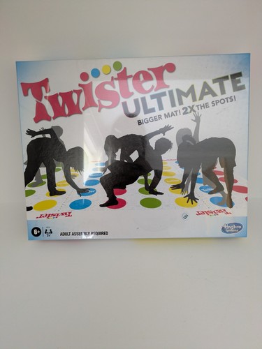 Hasbro twister ultimate - hasbro,