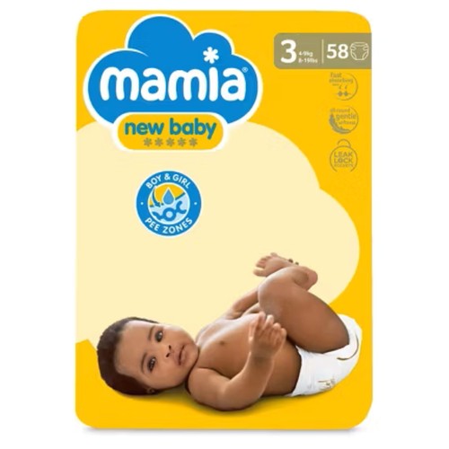 Mamia nappies size - nappies,