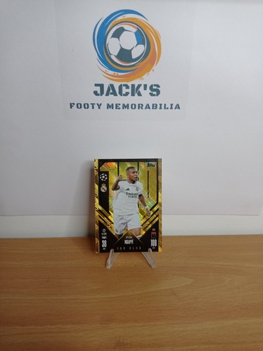 2024 topps match attax - topps,