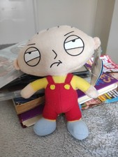 Family Guy Stewie Plush Toy