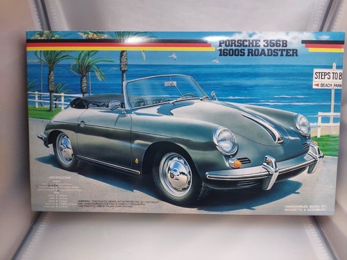 Fujimi 24scale porsche 356 b - 1/24scale,