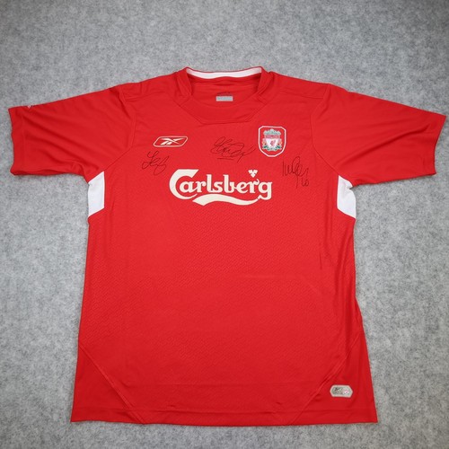 Vintage liverpool shirt mens - vintage,