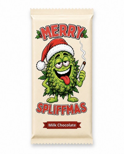 Funny stoner christmas - funny,