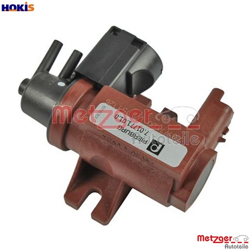 Pressure converter exhaust - pressure,