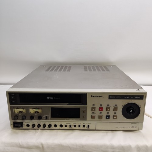 Panasonic 7330 video - panasonic,