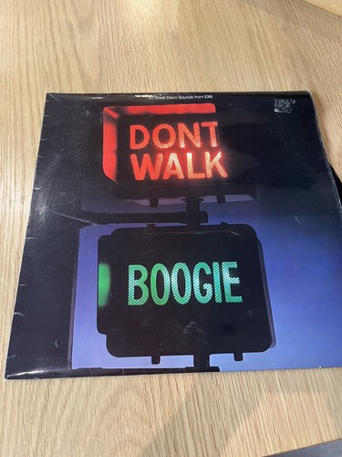 Don walk boogie great - don’t,