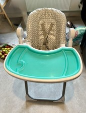Adjustable High Chair
