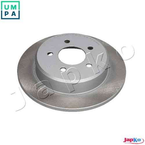 Brake disc 61993c - 61993c, jeep
