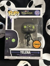 Funko Pop Marvel Yelena Boleva