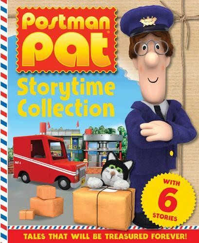 Storytime with postman pat - with, by