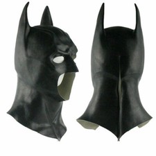 Batman Full Mask With Cowl