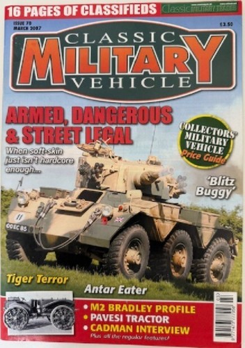 Classic military vehicle army - military,