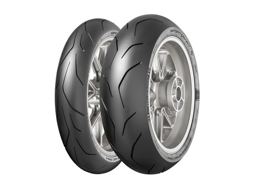 New dunlop 120 zr17 - dunlop, &