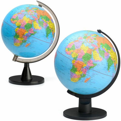 World globe desk décor - world,