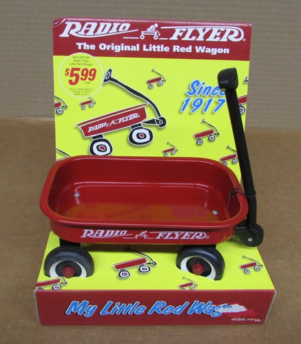 Radio flyer original little - radio,