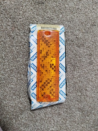 Genuine nissan datsun stanza - genuine,
