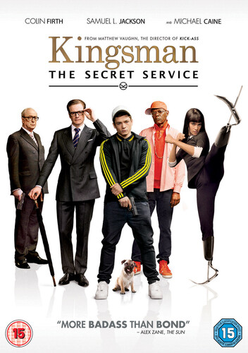 Kingsman the secret service - kingsman:,