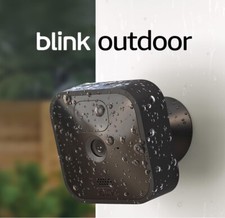 BLINK OUTDOOR Camera ADD-ON 1080p Wireless HD Wi-Fi Smart 2 year warranty   SS1