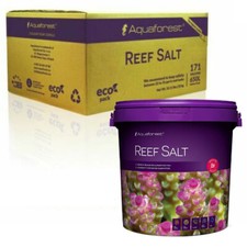 Aquaforest reef salt marine - reef,
