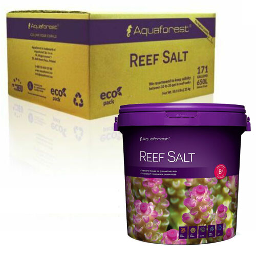 Aquaforest reef salt marine - reef,