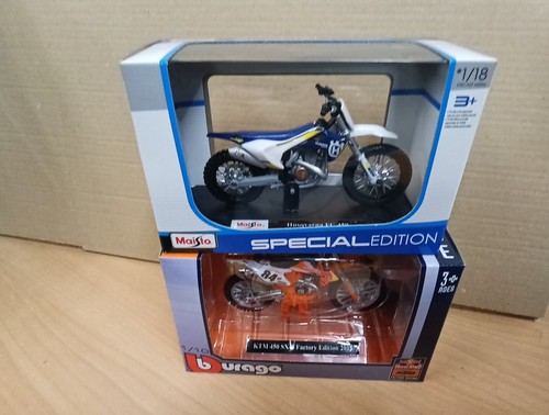 Husqvarna ktm herlings 450 - fc,