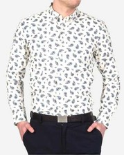 Merc ENDELL Paisley Shirt Off