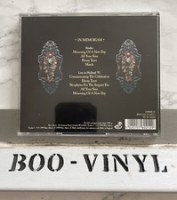 Cathedral - In Memoriam doom