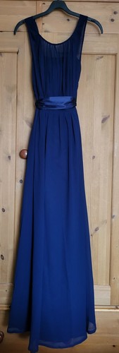 Navy dress prom bridesmaids - navy,
