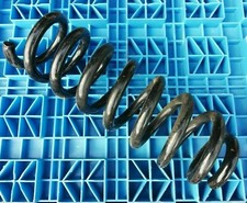 GENUINE BMW 1 / 3 / 4 SERIES REAR COIL SPRING SUSPENSION *LOW MILEAGE*