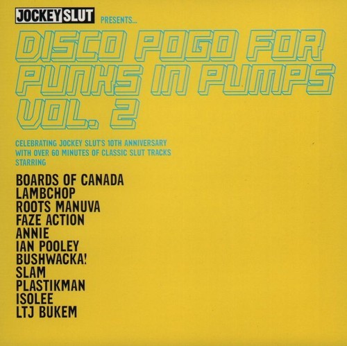 Various punkdisco - various, punk(cd