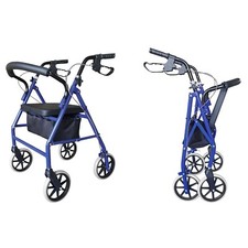 Folding Rollator Walker