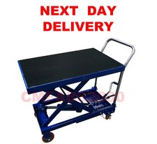 300 kg Hydraulic Mobile Lift