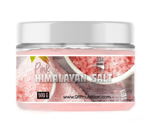 Qrp nutrition himalayan - qrp,