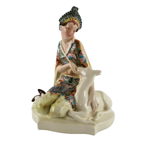 Marcel goldscheider figure - marcel, of