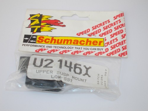 Schumacher u2146x upper - u2146x,